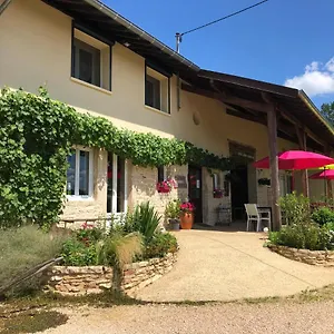 Frühstückspension La Ferme Du Bonheur, Arbigny