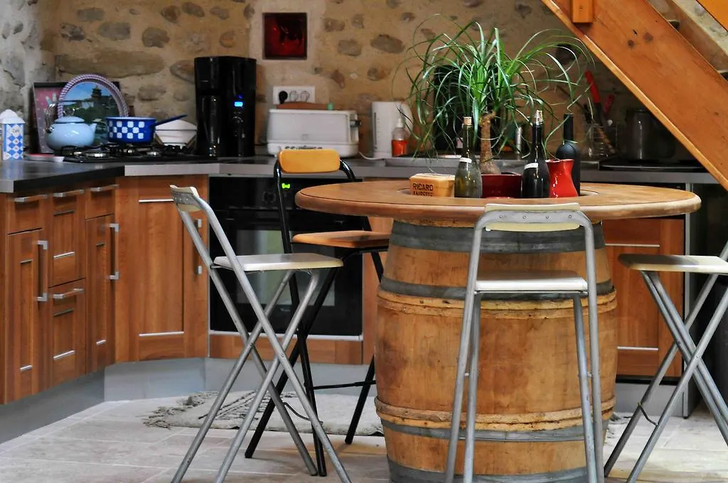 Bed & Breakfast Chambres D'Hotes Les 7 Semaines Chantemerle-les-Bles
