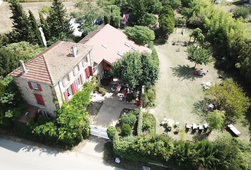 Chambres D'Hotes Les 7 Semaines Chantemerle-les-Bles France