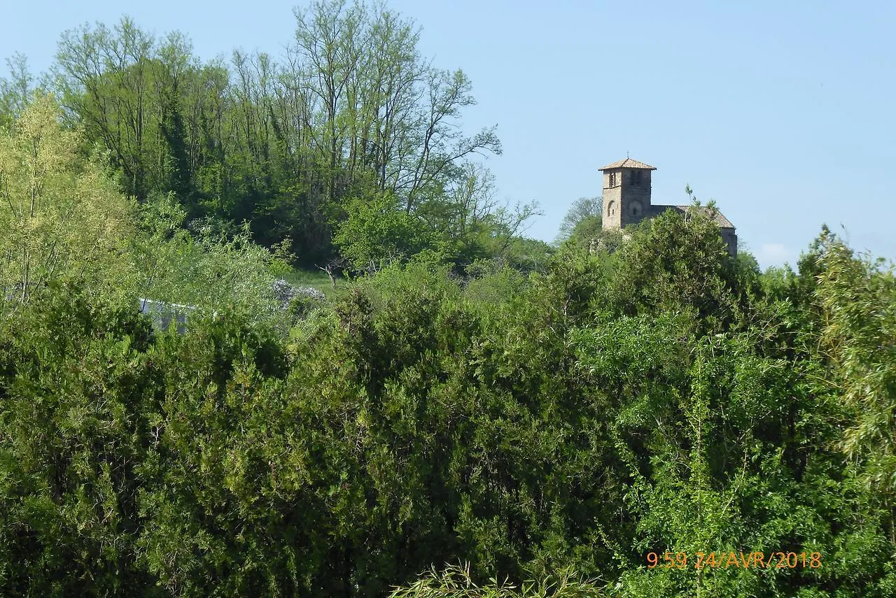 Chambres D'Hotes Les 7 Semaines Chantemerle-les-Bles France